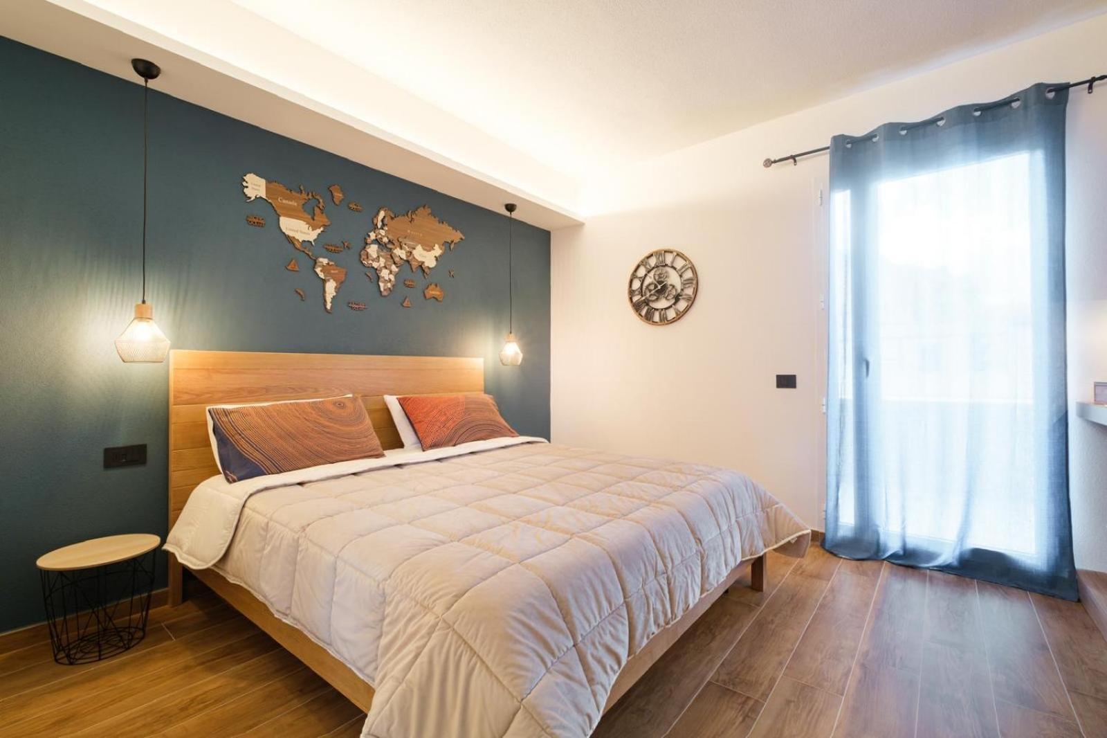 Hotel In Centro Da Carlotta Olbia Esterno foto